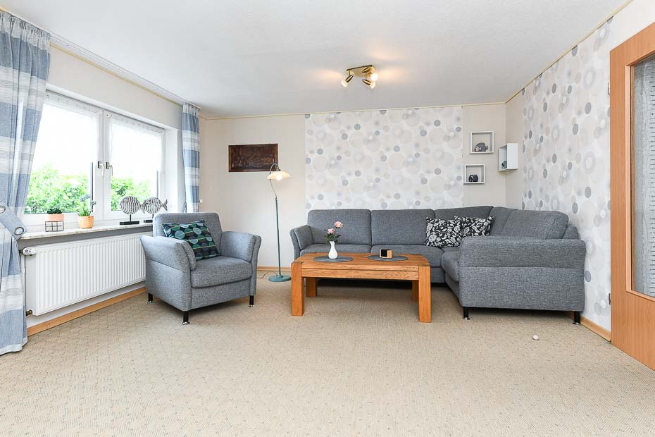 Beispielfoto zu der Wohneinheit Ferienwohnung „Sonnenstrahl“